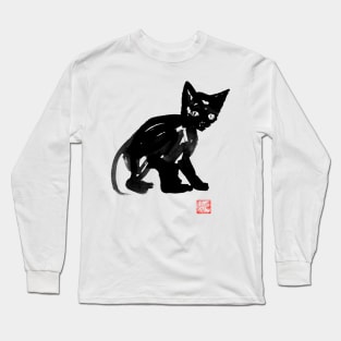 Neko Long Sleeve T-Shirt